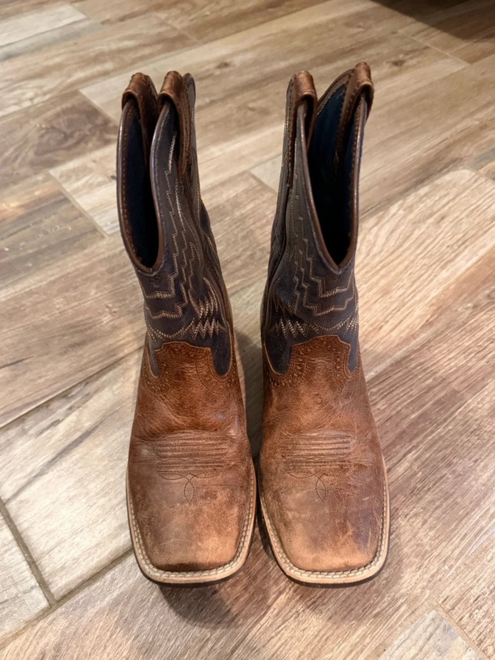 Ariat Tycoon Western Boots